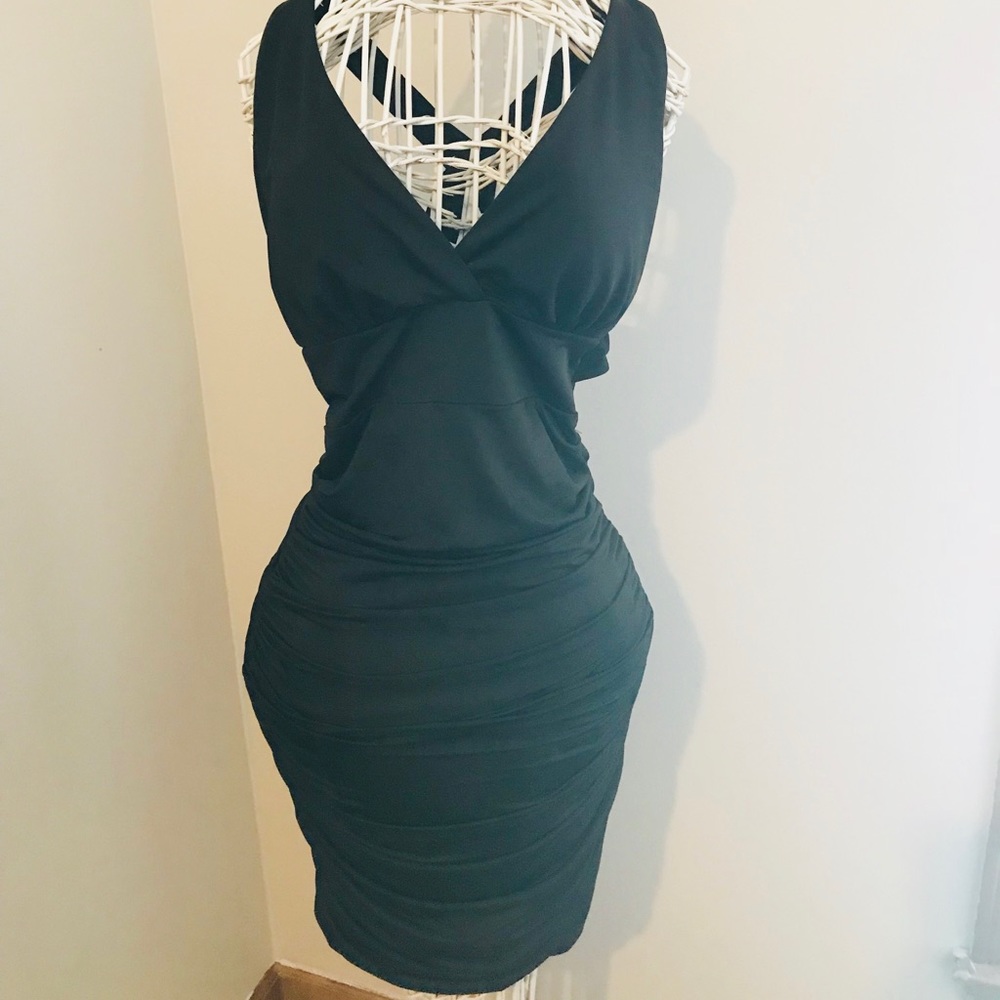Little black dress